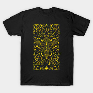 protect our bees T-Shirt