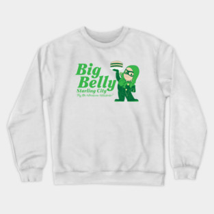 Big Belly Burger Starling City Crewneck Sweatshirt