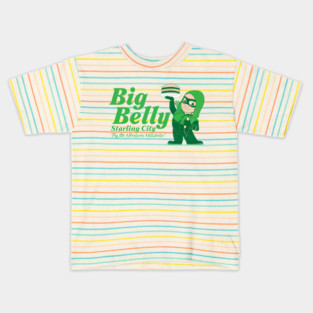 Big Belly Burger Starling City Kids T-Shirt