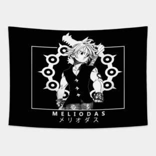 Meliodas - The Seven Deadly Sins Tapestry