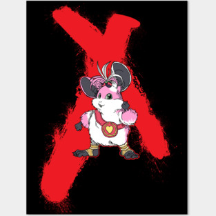 The Romantic Posters and Art