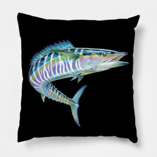 Wahoo Pillow