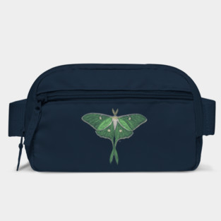 Luna Moth Bag