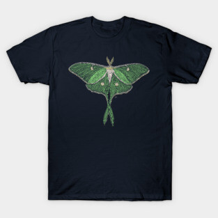 Luna Moth T-Shirt