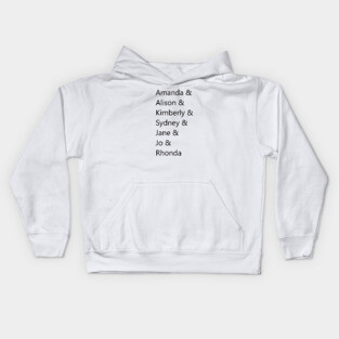 Cast Kids Hoodie