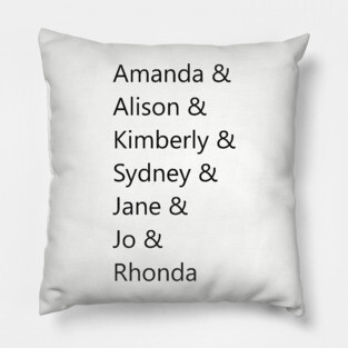 Cast Pillow