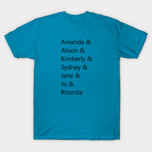 Cast T-Shirt