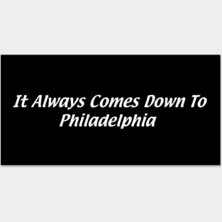 Philadelphia Posters and Art