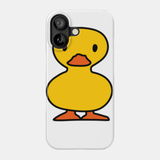 DUCK Phone Case