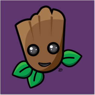 We Are Groot Posters and Art