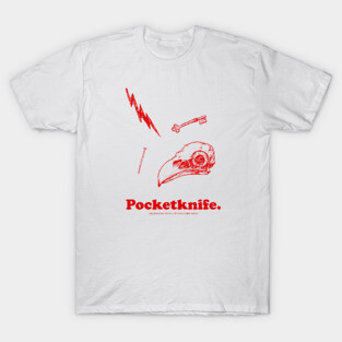 Pocketknife T-Shirt