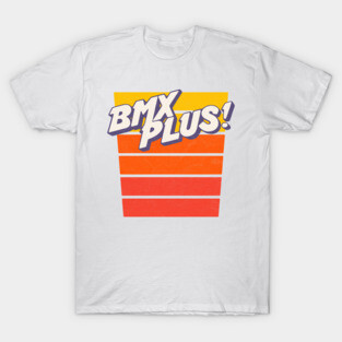BMX Plus Freestyle Trick Team T-Shirt