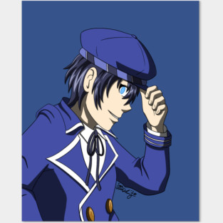 Naoto Shirogane Posters and Art
