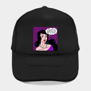 A Man on the Moon Hat