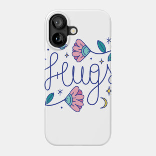 hugs Phone Case