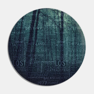 Lost Pin