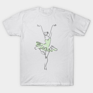Ballet Beauty T-Shirt