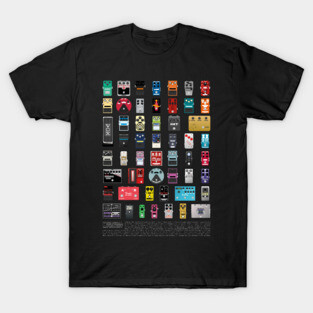 The 52 Pedal Project T-Shirt