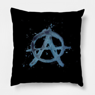 Anarchy Pillow