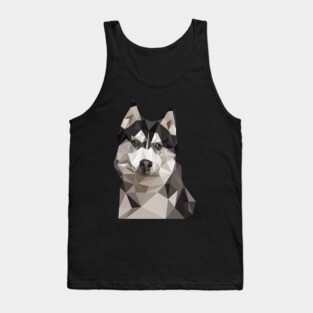 Husky Tank Top
