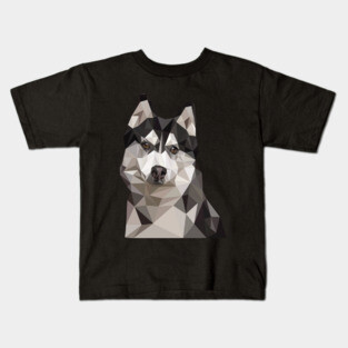 Husky Kids T-Shirt