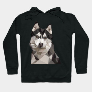 Husky Hoodie