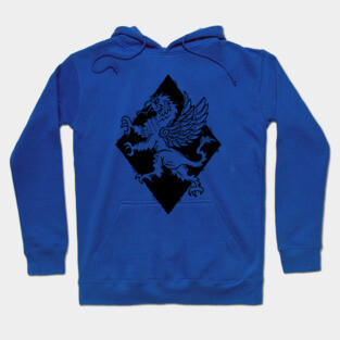 griffin heraldry Hoodie