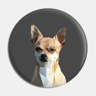 Chihuahua Pin