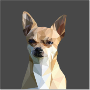 Chihuahua Posters and Art