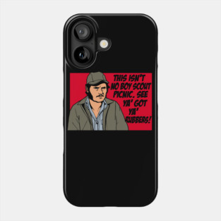 Cpt. Quint Phone Case