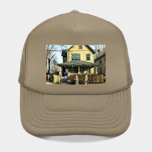 Tell Us A Christmas Story Hat