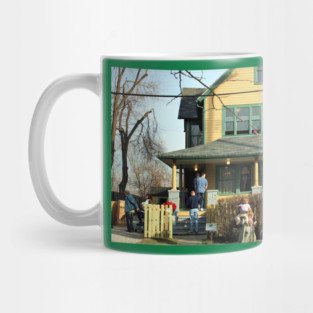 Tell Us A Christmas Story Mug