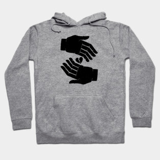 broken things Hoodie