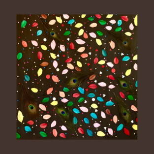 Chaos and feathers T-Shirt