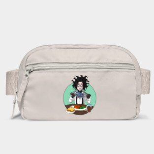 Edward ScissorHands Foodstagram Bag