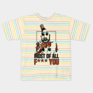 Uncle Spaulding Kids T-Shirt