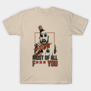 Uncle Spaulding T-Shirt