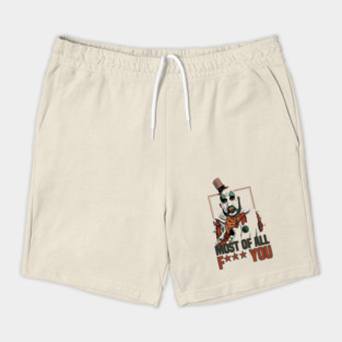 Uncle Spaulding Shorts