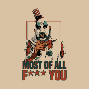 Uncle Spaulding T-Shirt