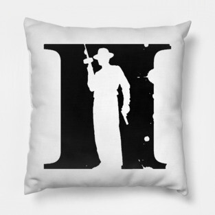 Mafia Pillow