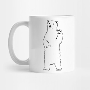 Polar Bear Mug