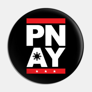 Filipina - Pnay (Pinay) Pin