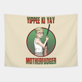 Motherfudger (original) Tapestry