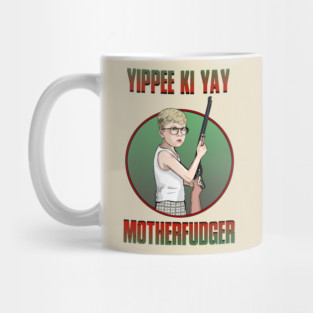 Motherfudger (original) Mug