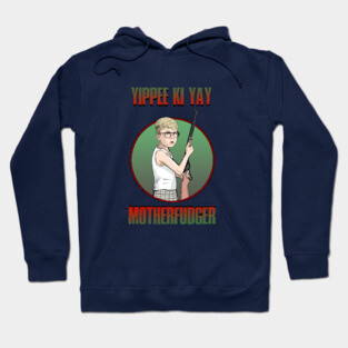 Motherfudger (original) Hoodie