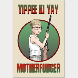 Motherfudger (original) Posters and Art