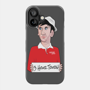 3 Hour Tours Phone Case