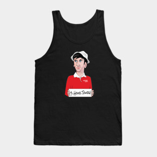 3 Hour Tours Tank Top