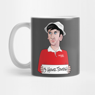 3 Hour Tours Mug