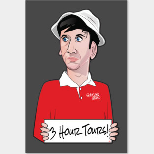 3 Hour Tours Posters and Art